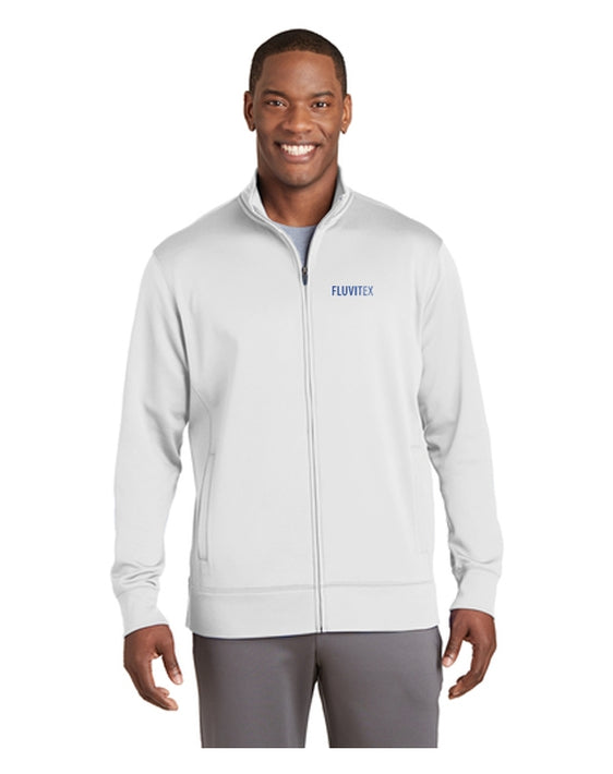 Fluvitex - Sport-Tek Sport-Wick Fleece Full-Zip Jacket - ST241