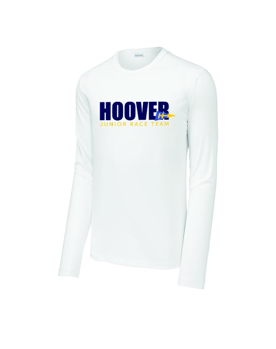 Hoover Sailing Club - Sport-Tek Posi-UV Pro Long Sleeve Tee