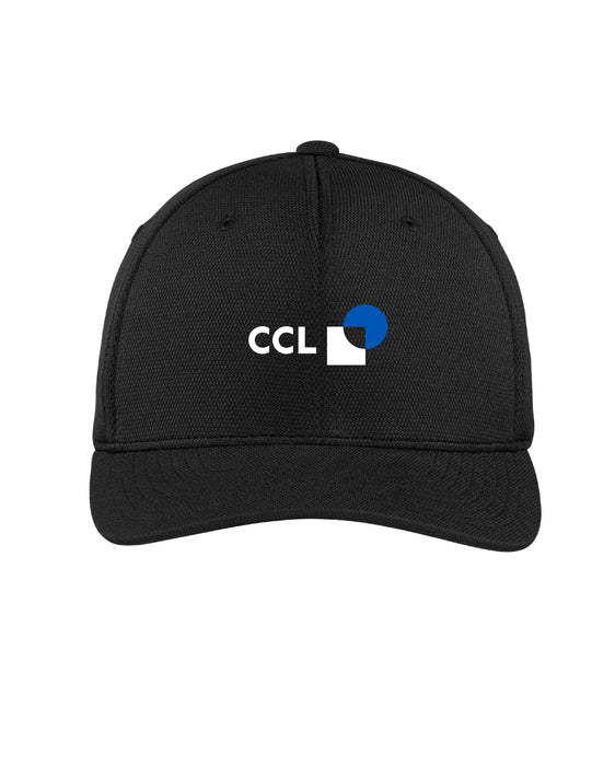 CCL - Sport-Tek Flexfit Cool & Dry Poly Block Mesh Cap