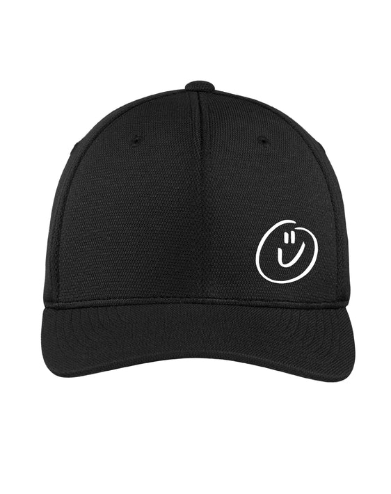 Direct Collision - Sport-Tek Flexfit Cool & Dry Poly Block Mesh Cap