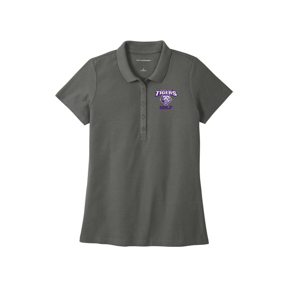 Pickerington Central Golf - Port Authority® Ladies SuperPro React™ Polo