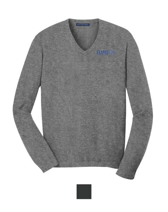 Fluvitex - Port Authority V-Neck Sweater
