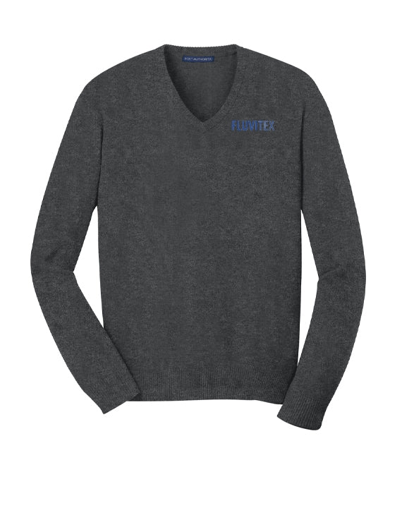 Fluvitex - Port Authority V-Neck Sweater