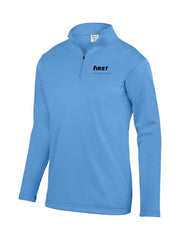 First Financial - Augusta Sportswear Wicking Fleece Pullover
