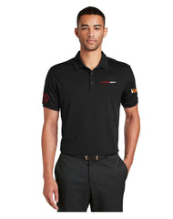 Performance Onboarding - Nike Golf Dri-FIT Smooth Performance Modern Fit Polo