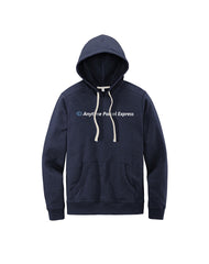 Anytime Parcel Express - District Re-Fleece Hoodie