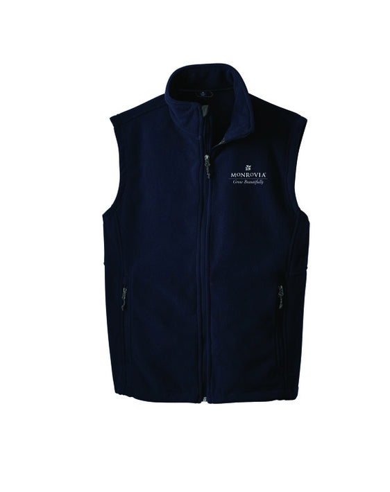 Monrovia - Traditional Fleece Vest