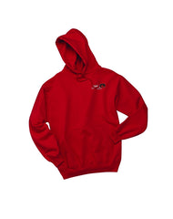 Creno's Pizza - Jerzees Nublend Hooded Sweatshirt