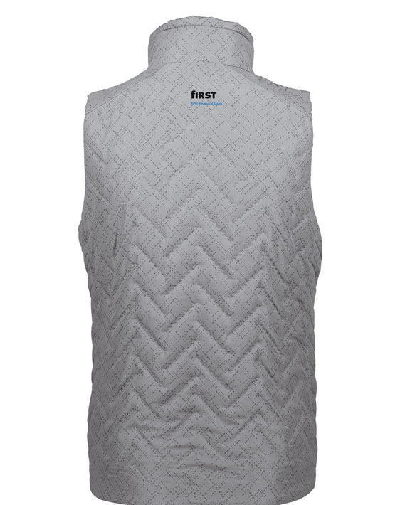 First Financial - Holloway Repreve Eco Vest