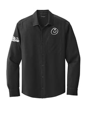 Honda Marysville Motorsports - Port Authority Long Sleeve Performance Staff Shirt