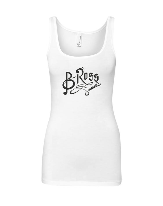 Brandon Ross Music - Gildan Softstyle Women's Tank Top