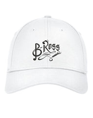 Brandon Ross Music - New Era Structured Cotton Cap