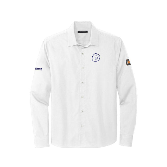 Performance Georgesville - MERCER+METTLE Long Sleeve Stretch Woven Shirt