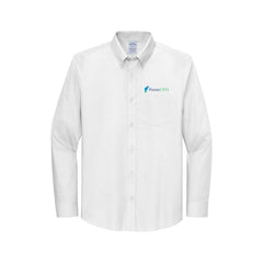 Focus CFO - Brooks Brothers® Wrinkle-Free Stretch Nailhead Shirt