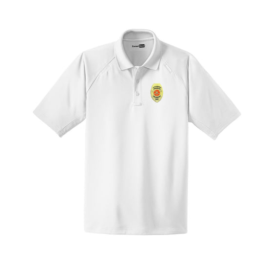 Strasburg Fire Department Captains - CornerStone® - Select Snag-Proof Tactical Polo