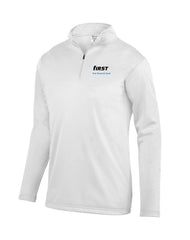First Financial - Augusta Sportswear Wicking Fleece Pullover