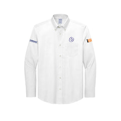 Performance Delaware - Brooks Brothers® Wrinkle-Free Stretch Pinpoint Shirt