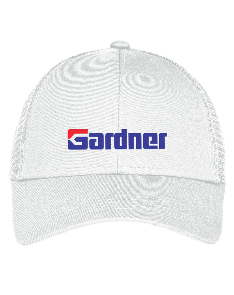 Gardner - Port Authority Adjustable Mesh Back Cap