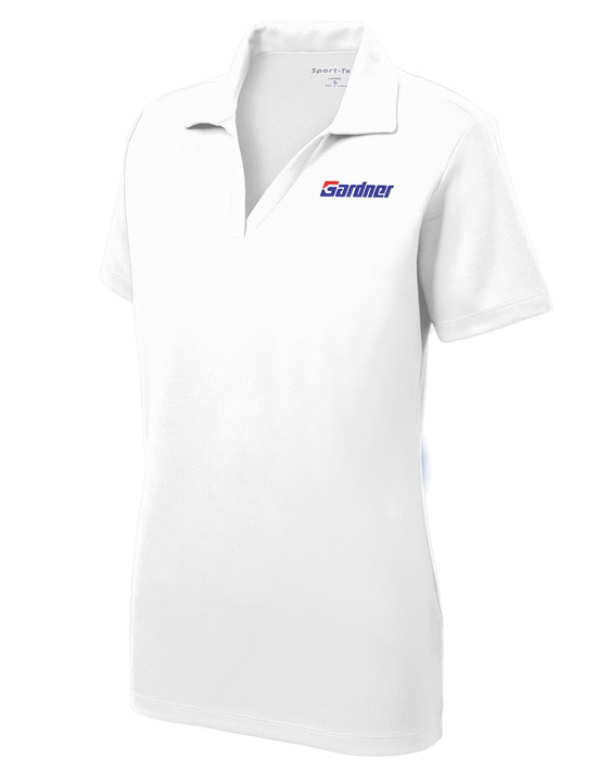 Gardner - Ladies PosiCharge RacerMesh Polo