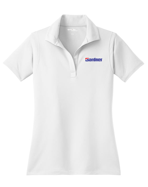 Gardner - Sport-Tek Ladies Micropique Sport-Wick Polo
