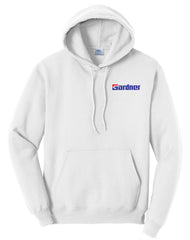 Gardner - Port & Company Core Fleece Pullover Hooded Sweatshirt