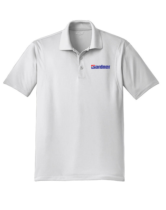 Gardner - Sport-Tek Micropique Sport Wick Polo