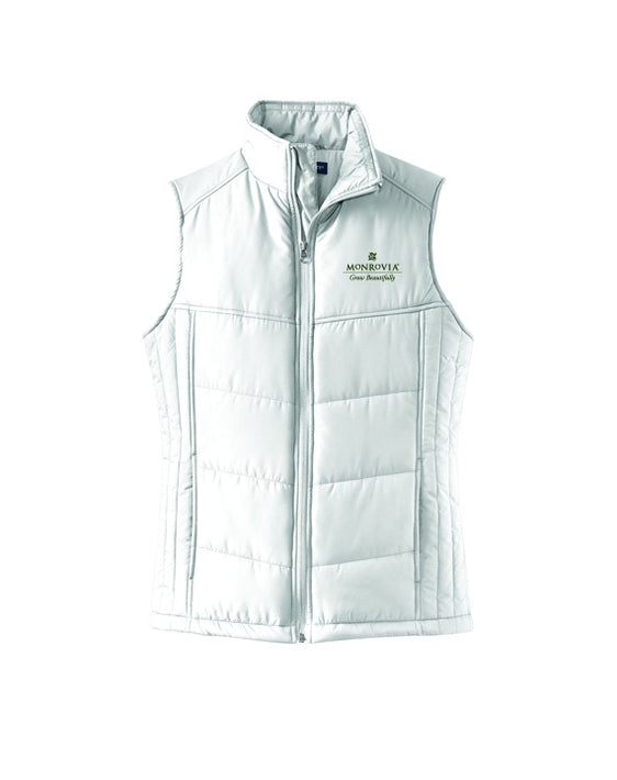 Monrovia - Womens Puffy Vest