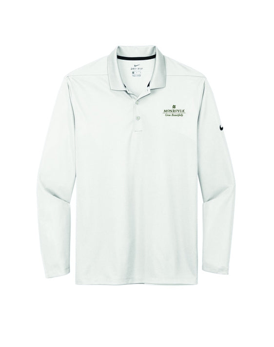 Monrovia - Micro Pique 2.0 Long Sleeve Polo