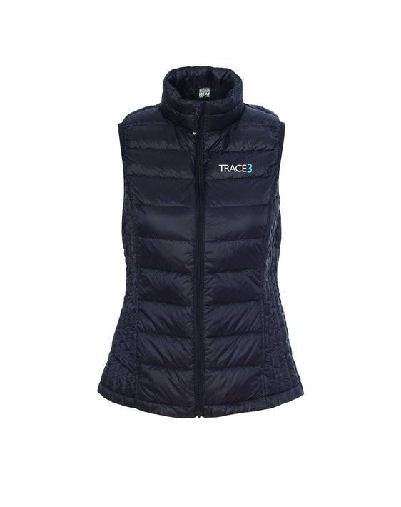 Trace3 - Women's 32 Degrees Packable Down Vest
