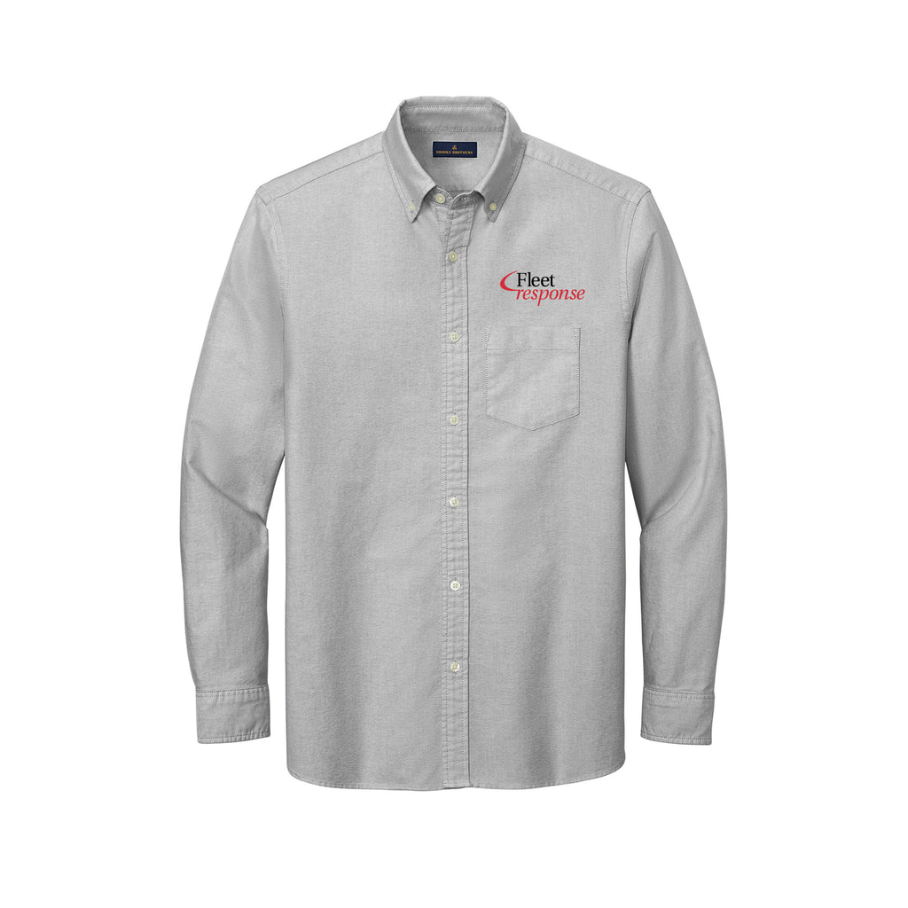 Fleet Response - Brooks Brothers® Casual Oxford Cloth Shirt