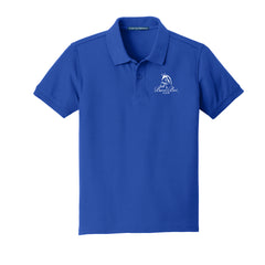 Beyond The Bend - Youth Core Classic Pique Polo