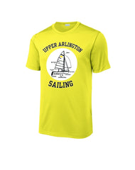 Leatherlips Yacht Club - Sport-Tek Posi-UV Pro Tee
