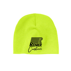 Renier Construction - Port & Company® - Beanie Cap